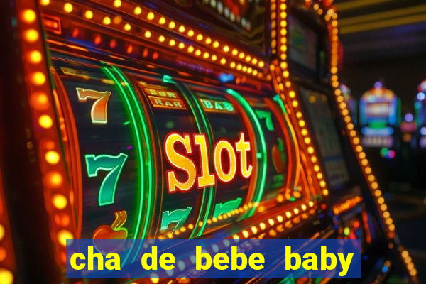 cha de bebe baby bingo almanaque dos pais